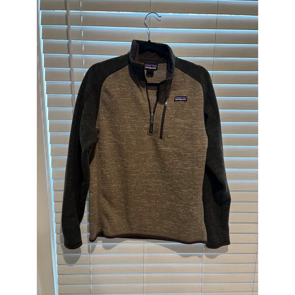 Patagonia‎ Men's Fleece Sweater - Size M - Picture 1 of 3